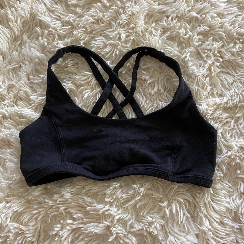 Lululemon- Aviva Bra